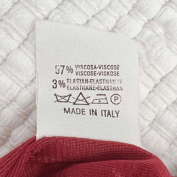 🚫Sold🚫 Vintage Dress Homecoming Maxi Formal Prom Floral Velvet Red - Picture 6 of 7